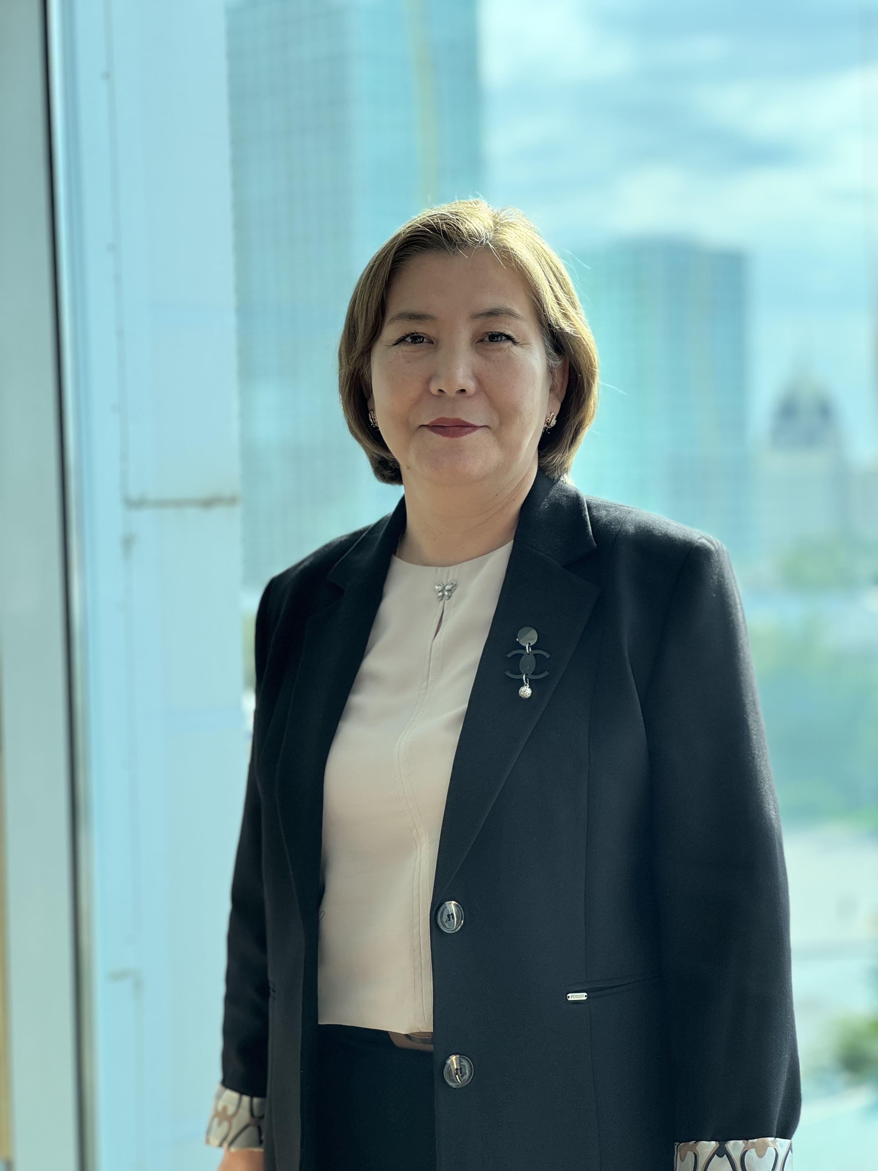 Image of Айтказина Толкын Дюсенбековна