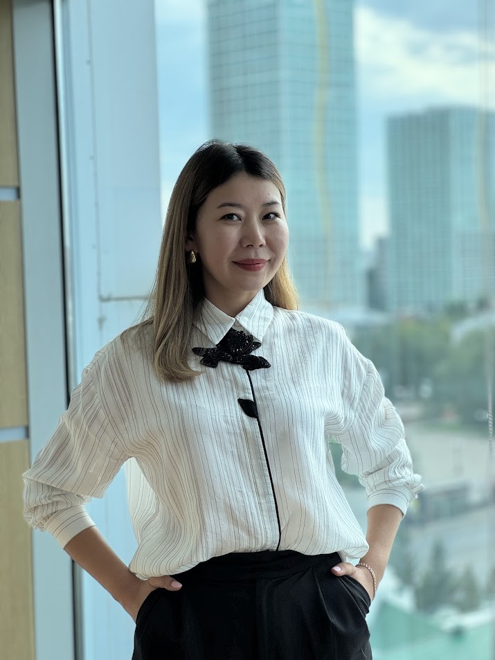 Image of Доспанова Мадина Мүбаракқызы